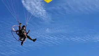 Wing Test - Paratoys 25m