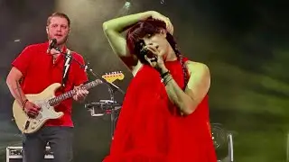 First Class (Live) - Rainbow Kitten Surprise - Love Hate Music Box Tour - Indiana - September 2024