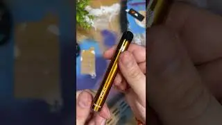This HQD Vape Was