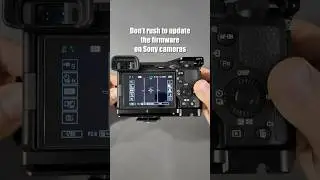 The Firmware Trap Every Sony User Should Know
