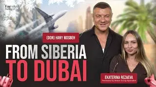 From Criminal Law in Siberia to Dubai Real Estate