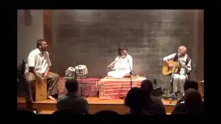 Raga and Blues