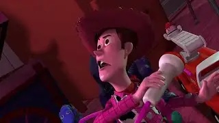 TOY STORY - PANIC ATTACK!!! | Sparta Pitch | Animation Sponsored by Gamavision Csupo Effects