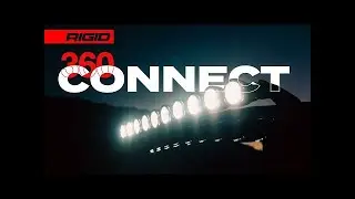 Customize Your Adventure RIGIDs 360 Series Connect in Action