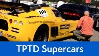 TPTD Supercars ● Tor Poznań Track Day Supercars ● Oponeo&trade;