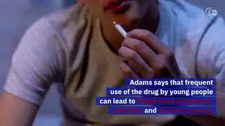 US Surgeon General cites risk of marijuana addiction