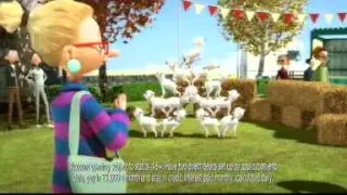 Lloyds TSB Current Account ad