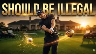 GOLF TECHNIQUES THAT SHOULD BE ILLEGAL