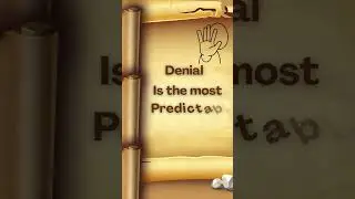 🚫 Denial Is the Most Predictable Trap&mdash;Break Free Now! 🔓