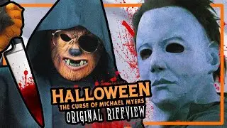 HALLOWEEN: The Curse of Michael Myers (1995) Original RiffView | Cursed
