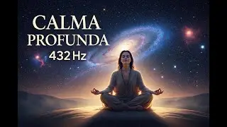 Música 432 Hz para Calma Profunda y Equilibrio Interior 🌿 Meditación (1 Hora)