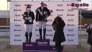 [EGG] 마장마술 D-class l 엑셀로 에퀘스트리안 게임즈 ㅣ 승마대회