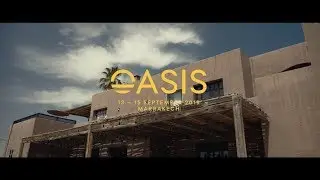 Oasis 2019 Phase 3 Lineup Announcement