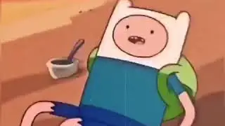 (The End) Adventure Time  .Time is an illusion&hellip;.  Goodbye Finn And Jake