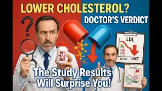 Can Red Yeast Rice Lower Your Cholesterol? Benefits, Risks & How It Works