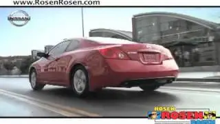 Rosen Nissan Dealer Experience Kenosha WI