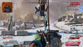 Apex Legends Archery Mastery w Bocek - Horizon mid-air Kill