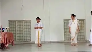 St. Alphonsa Skit by Sacred Heart Sunday School, Mukkam