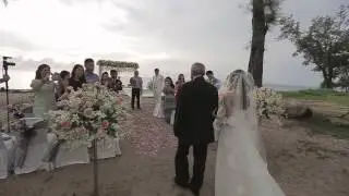 Sharon and Andy's wedding in Phuket
