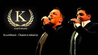Kmeťoband - Čhajori je šukari je (Official audio)