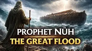 Noah (AS) Full Story | Noah&rsquo;s Ark | Powerful Islamic Reminder