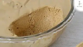 Mousse de Dulce de Leche