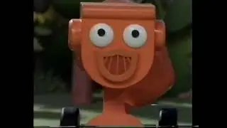 Chamada Bob, o Construtor (Discovery Kids Brasil) (Todos os Dias) (2007 - 2009)