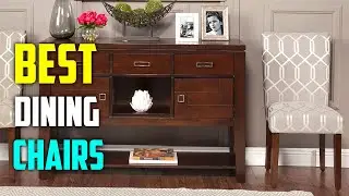 Best Dining Chairs Reviews [TOP 5 PICKS]