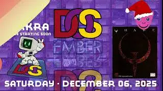 HAPPY DOSEMBER! Happy SakkyDay!  Some  QUAKE for DOSember still looking for that hammer.  #Love