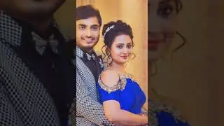 Kannada | Kannada movie actor Amulya and husband Jagadish R Chandra whatsApp status video | Amulya 🥰