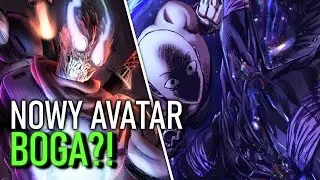Wróg SILNIEJSZY niż GAROU: Saitama vs Empty Void? – One Punch Man