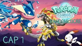 BIENVENIDOS A CÉFIRA - Pokémon Ópalo Randomlocke cap 1