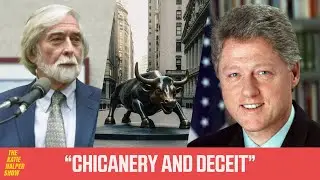 Reporter DESTROYS Bill Clinton: &lsquo;Wall Street&rsquo;s Wet Dream&rsquo;