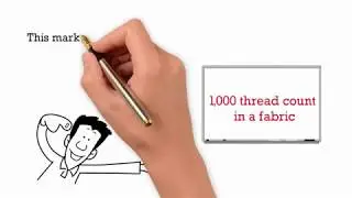 Thread Count - why 400 Thread count is better than 1000 Thread count in bed sheets.