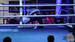 Curt Hutchins - Battle of the Coast 4K