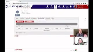 Placement Partner V8 System Review - The Client Database