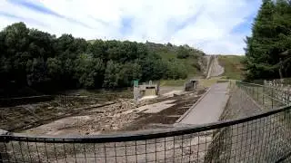 Crowden - Torside Reservoir 4K (walk) 6 Aug 18