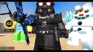 Shooting Everything & Anything | Roblox: Gunfight Arena (ft. @DeathvaderOG)