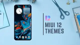 MIUI 12 Themes | Best and Latest MIUI 12 Themes 😍