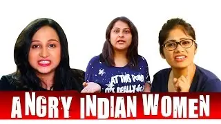 An Angry Indian Women | HOM Originals Hindi