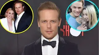 Sam Heughan opens up about his off screen love life for the first time!