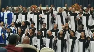 'ይችላል' የ ቢ ኳየር አምልኮ በጎፋ አጥቢያ 24.06.2016 ዓ.ም