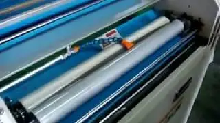 Digi UV Coater Video