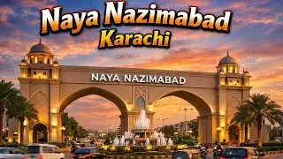 “Why Is Everyone Moving to Naya Nazimabad Karachi?”