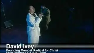 Worship - Awesome Video: David Ivey with Fred Hammond