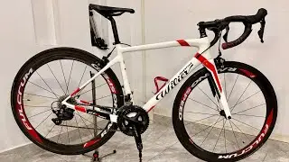 Xe đạp full carbon thương hiệu đến từ italia - Lh 0938687183