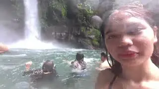 TUASAN FALLS @CAMiGUIN ISLAND PHILIPPINES #fallsvibes#Camiguin