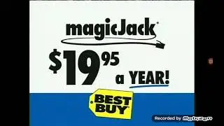 2010 MAGIC JACK TV COMMERCIAL AT BEST BUY