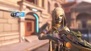 Chaotic Fight As Ana