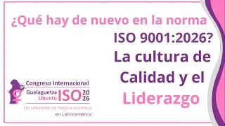 &iquest;Listo para ISO 9001:2026? Cambios en Liderazgo y Pol&iacute;tica de Calidad